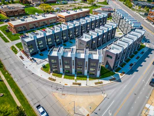 Matilda 235 Townhomes property